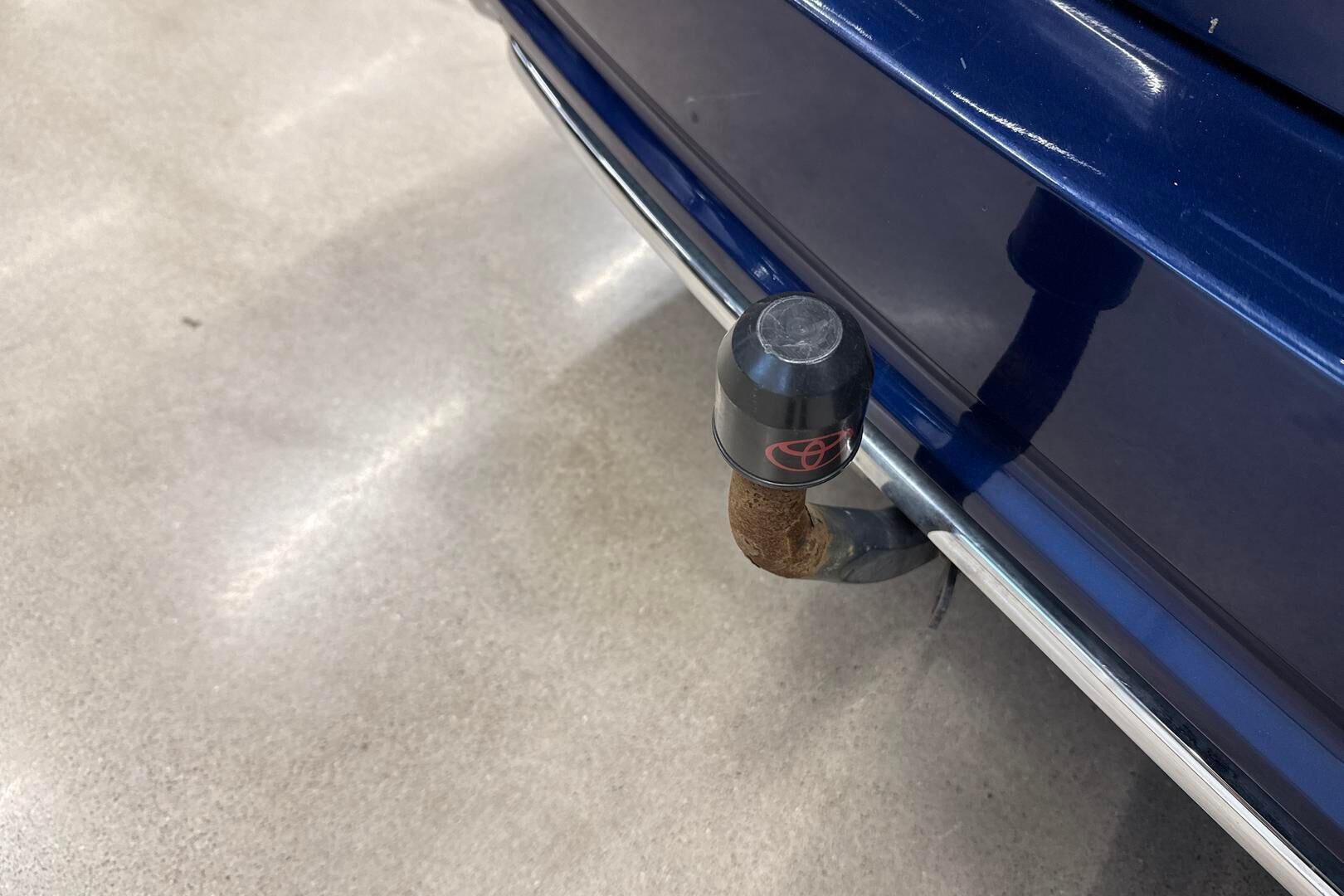 Toyota Auris iso kuva 16