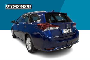 Toyota Auris esikatselu 7