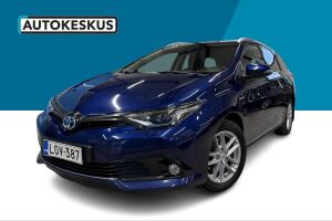 Toyota Auris esikatselu 0