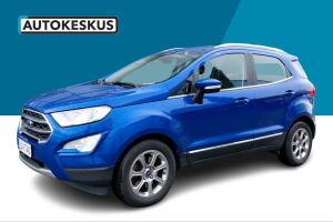 Ford Ecosport esikatselu 0