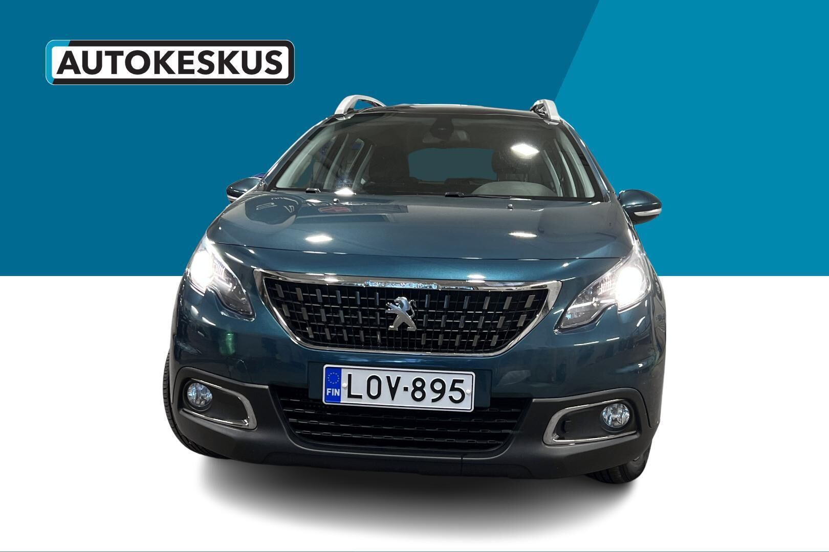 Peugeot 2008 2018, bild 3/22