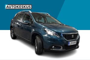 Peugeot 2008 esikatselu 3