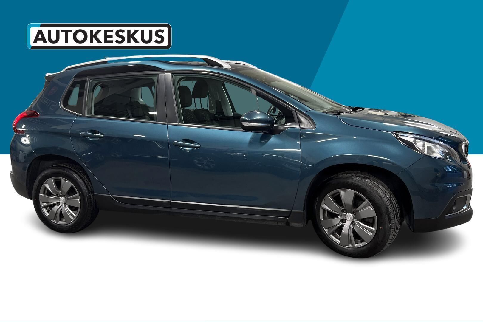 Peugeot 2008 2018, bild 5/22