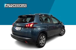 Peugeot 2008 esikatselu 5