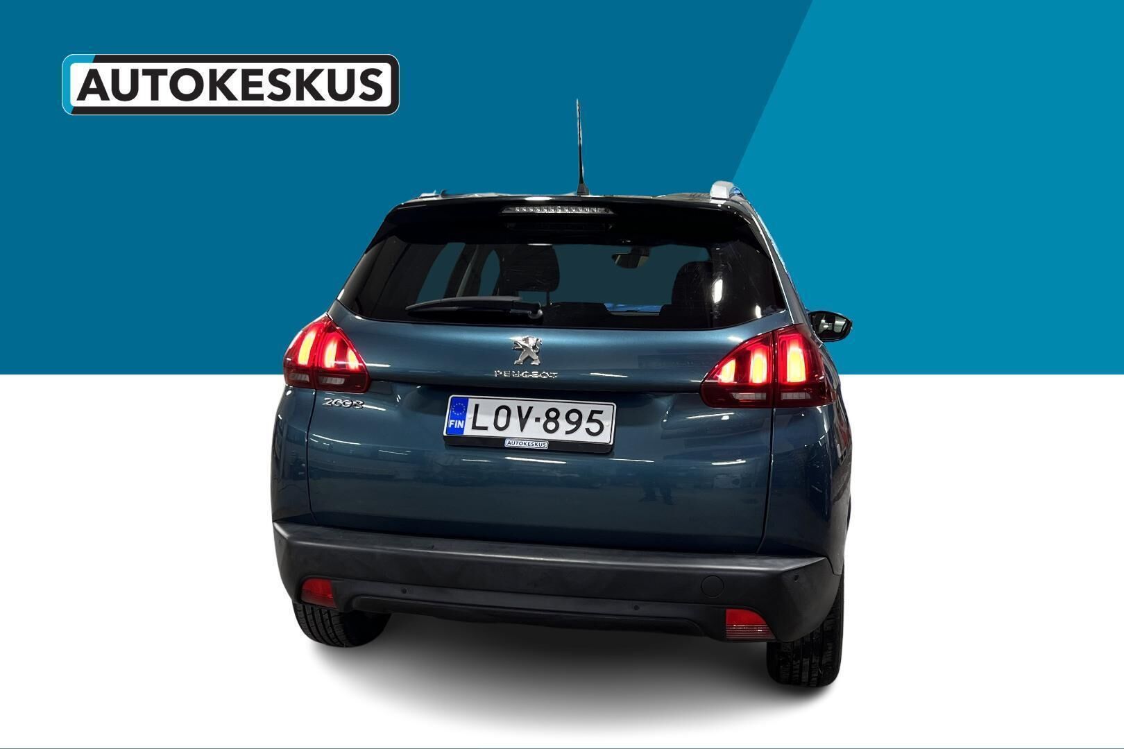 Peugeot 2008 2018, bild 7/22