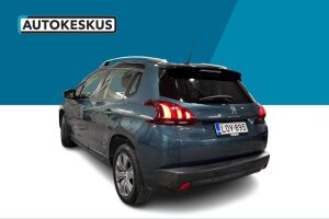 Peugeot 2008 esikatselu 7