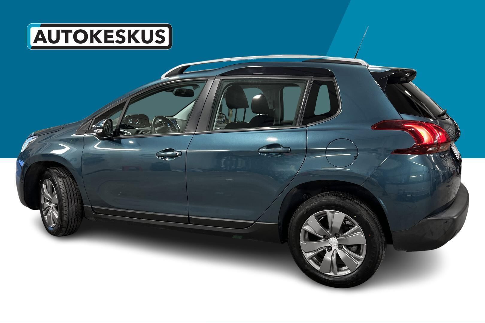 Peugeot 2008 iso kuva 8