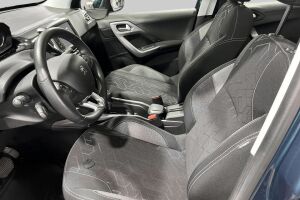 Peugeot 2008 esikatselu 9