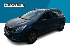 Peugeot 2008 esikatselu 0