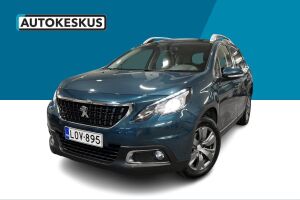 Peugeot 2008 esikatselu 0