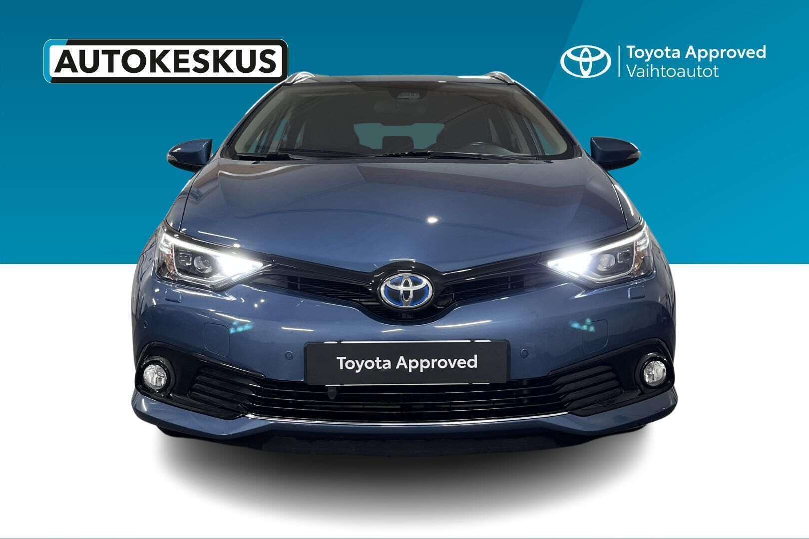 Toyota Auris iso kuva 1