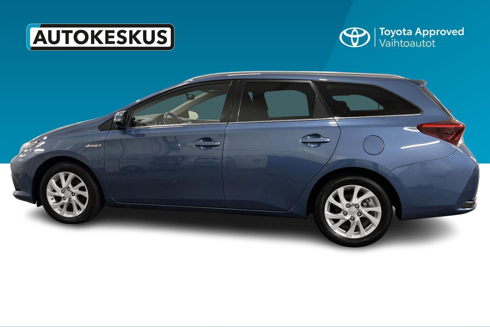Toyota Auris iso kuva 7