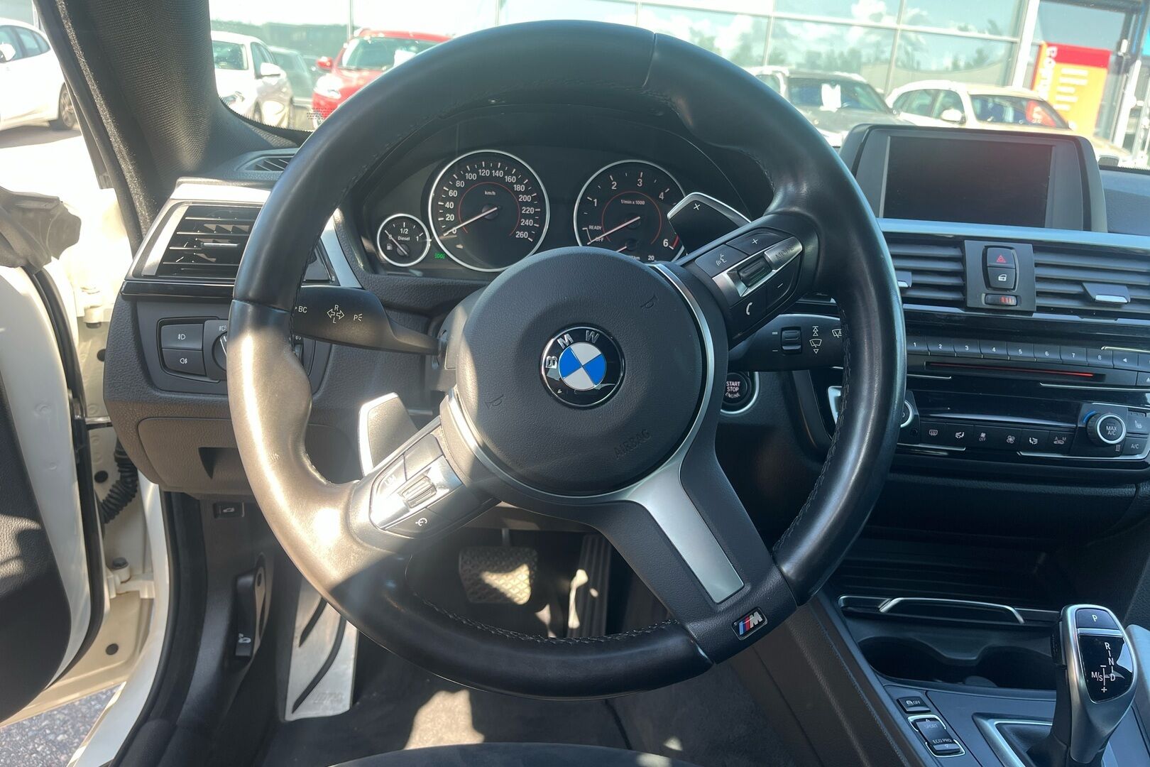 BMW 4-sarja iso kuva 1