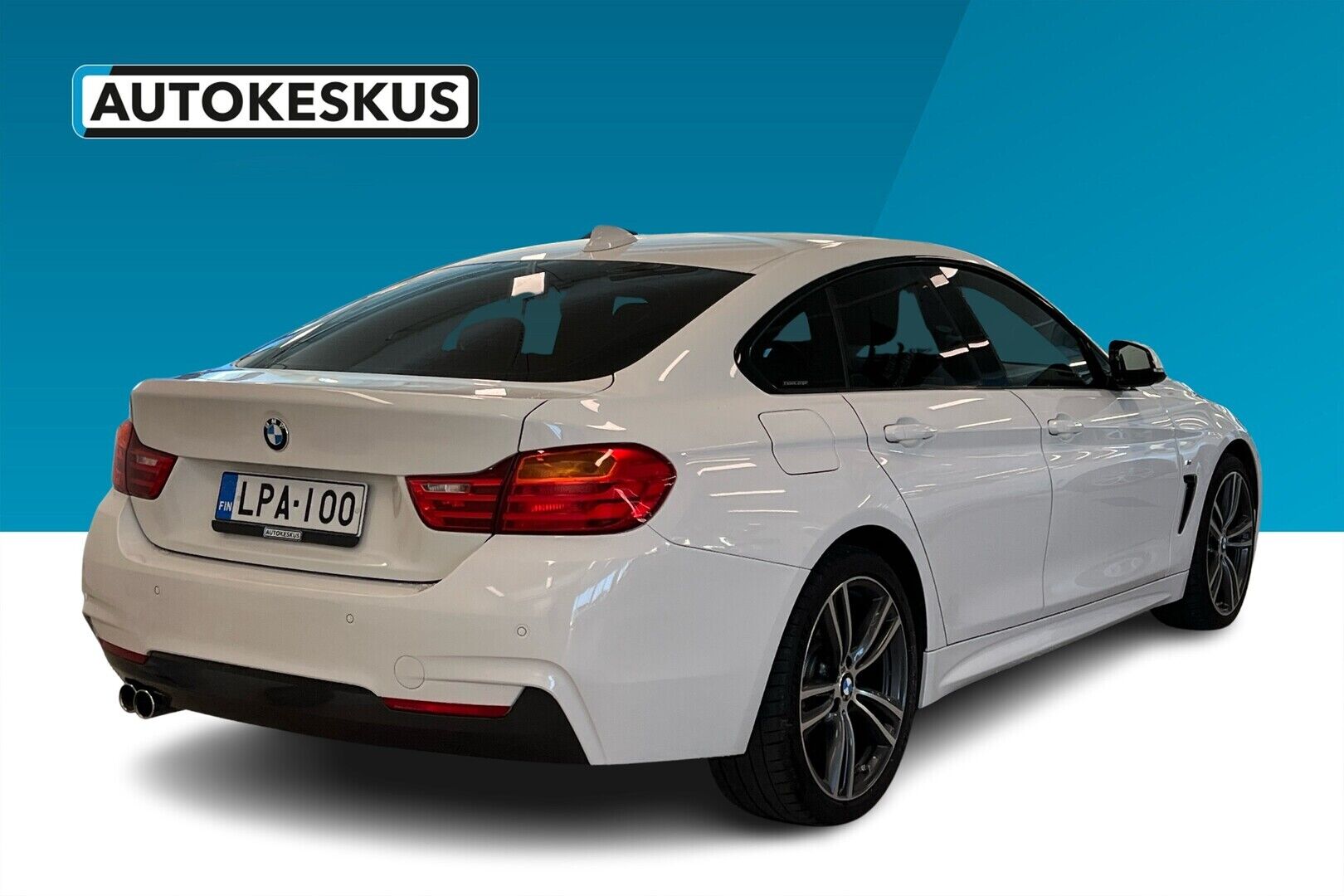 BMW 4-sarja iso kuva 1