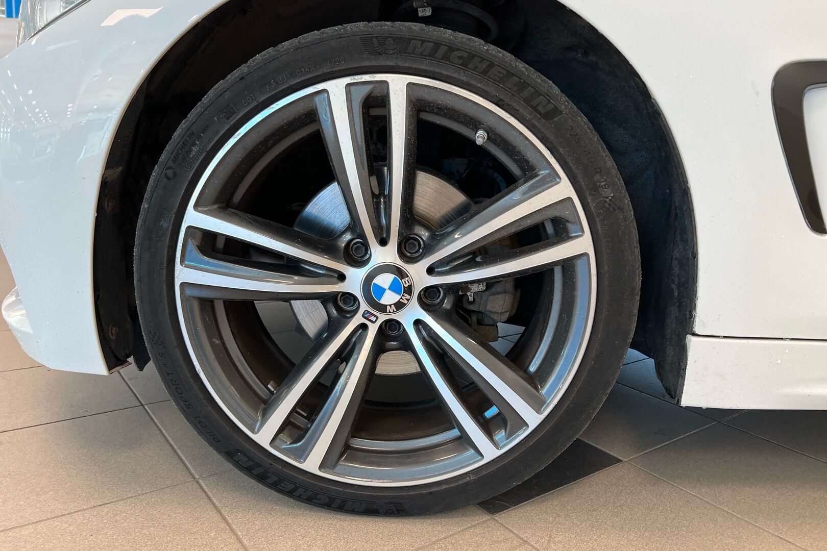 BMW 4-sarja iso kuva 10