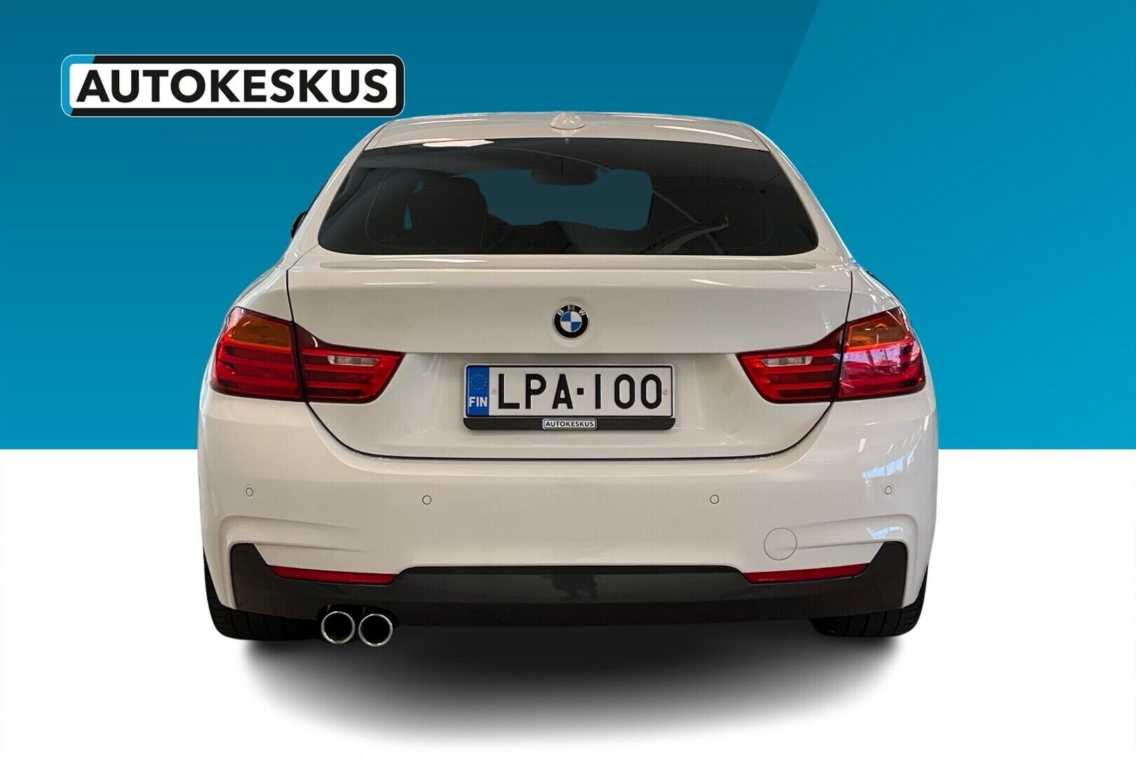 BMW 4-sarja iso kuva 2