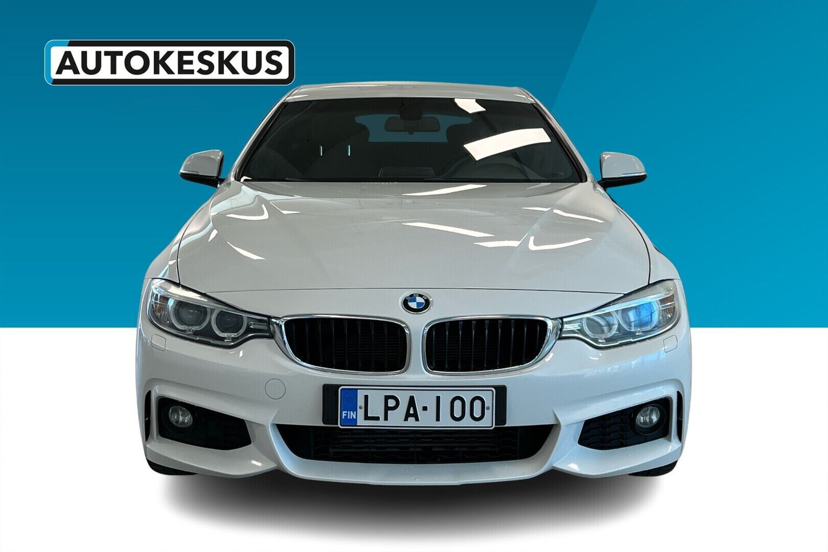 BMW 4-sarja iso kuva 3