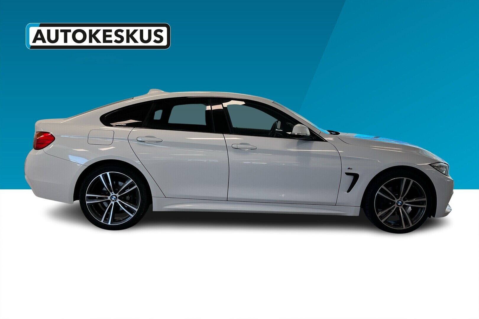 BMW 4-sarja iso kuva 5