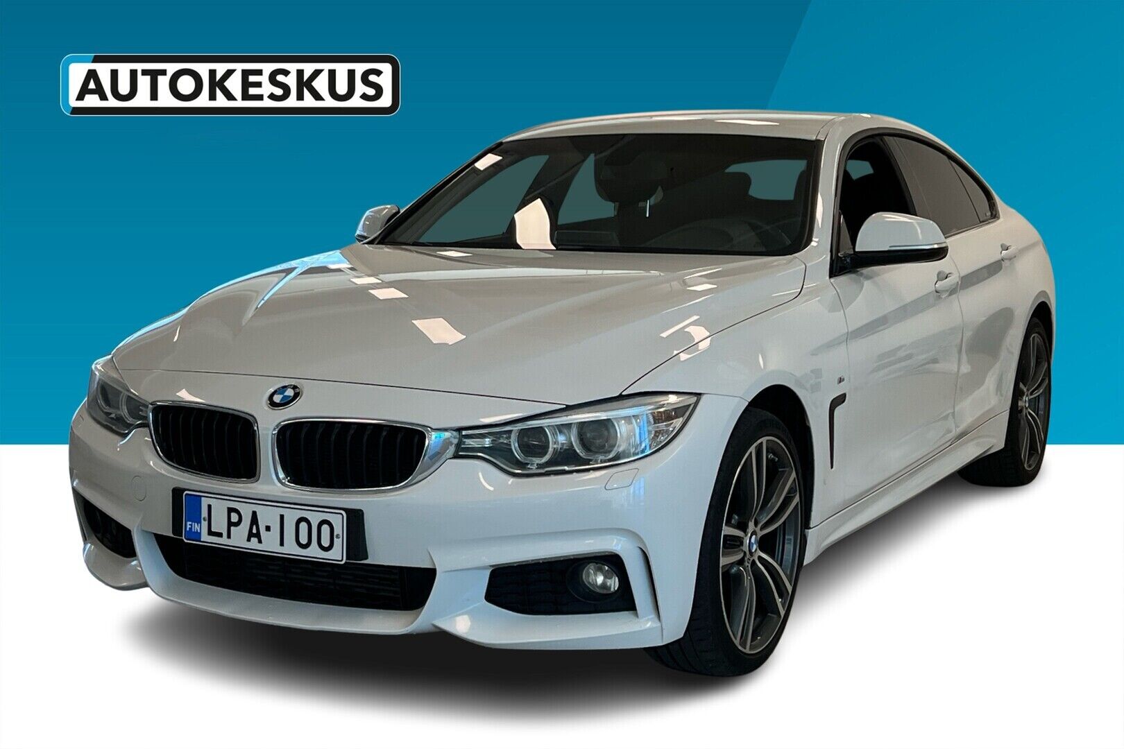 BMW 4-sarja iso kuva 0