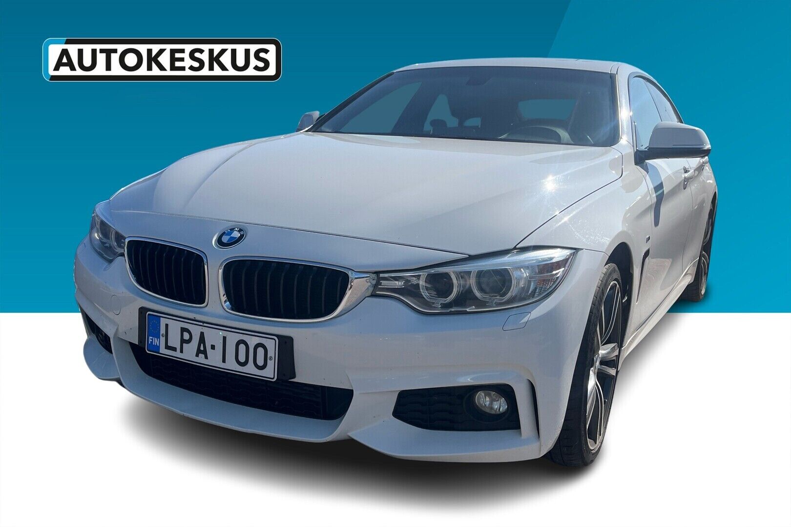 BMW 4-sarja iso kuva 0