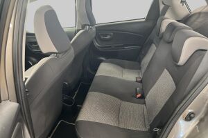 Toyota Yaris esikatselu 10