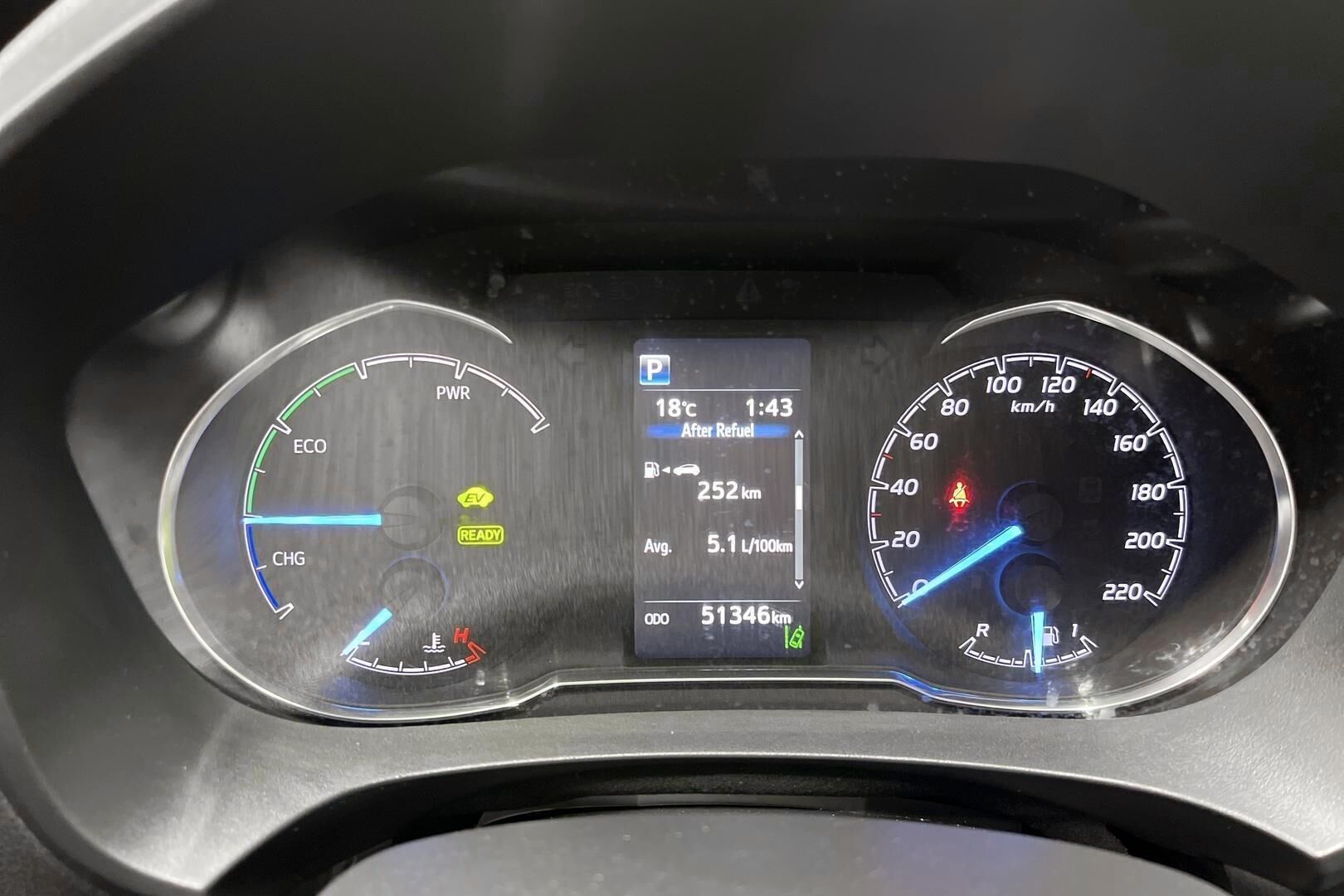 Toyota Yaris iso kuva 14