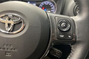 Toyota Yaris esikatselu 18