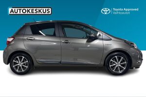 Toyota Yaris esikatselu 4