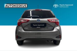 Toyota Yaris esikatselu 6
