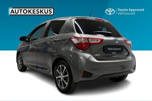 Toyota Yaris esikatselu 7