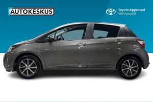 Toyota Yaris esikatselu 8