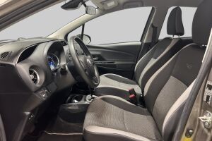 Toyota Yaris esikatselu 9