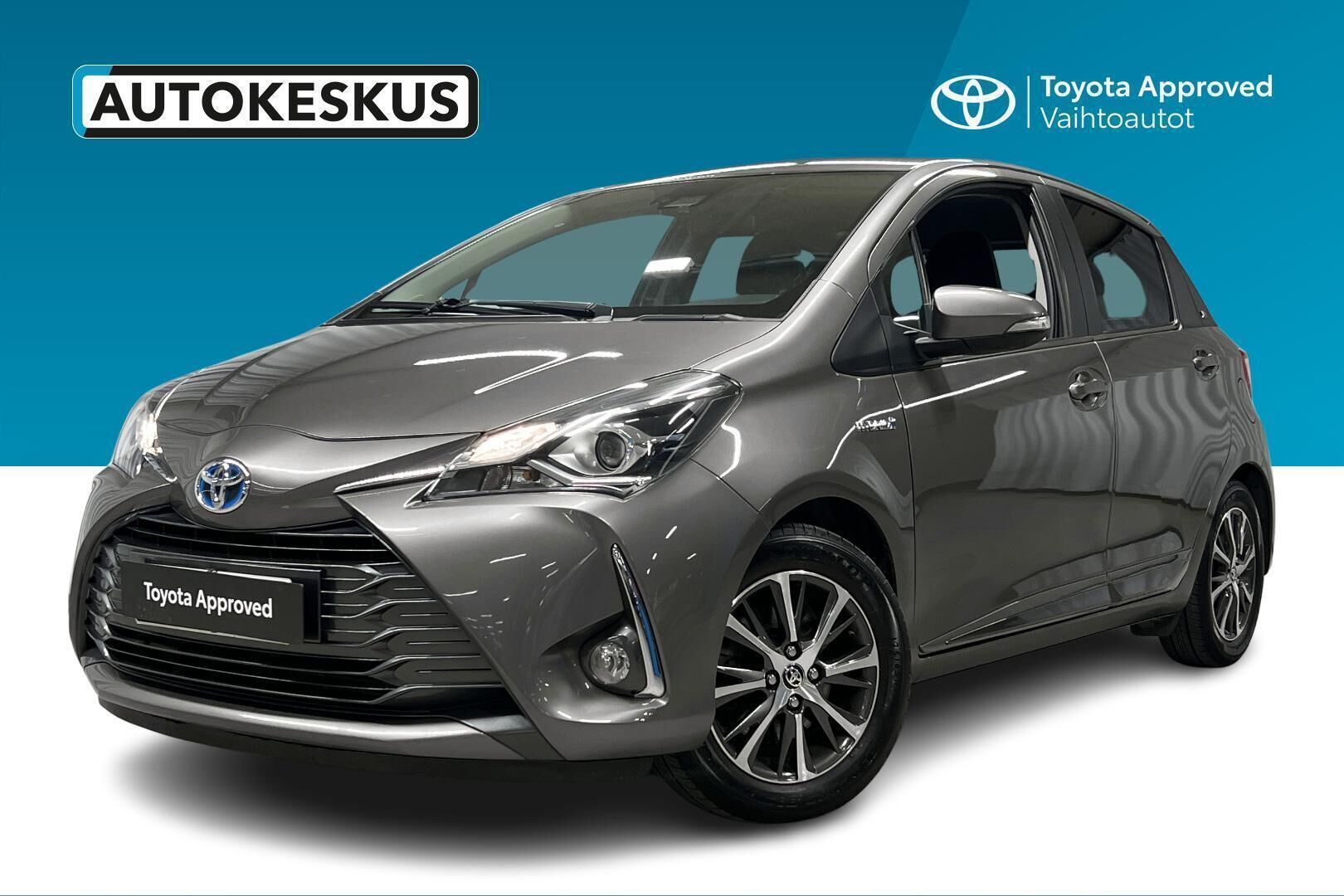 Toyota Yaris iso kuva 0