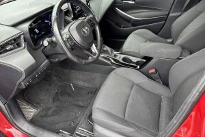 Toyota Corolla esikatselu 2