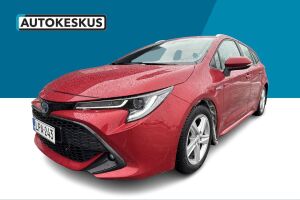 Toyota Corolla esikatselu 0