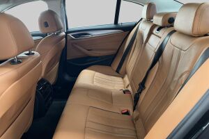 BMW 5-sarja esikatselu 10