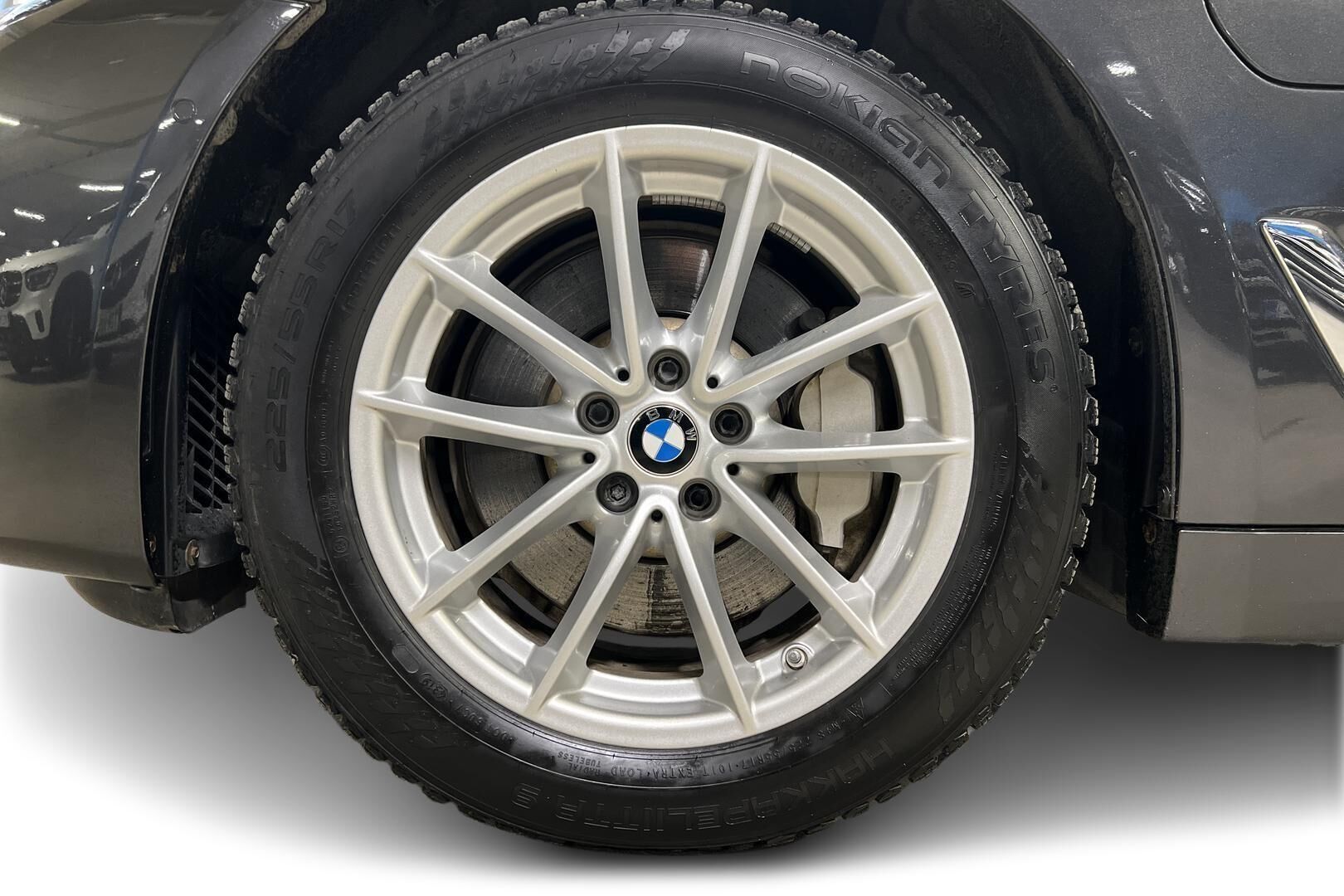 BMW 5-sarja iso kuva 13