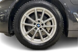 BMW 5-sarja esikatselu 13