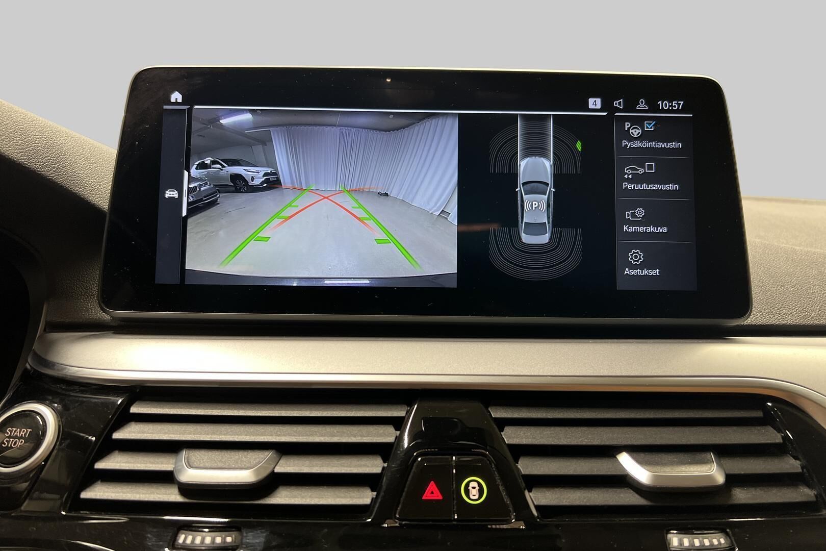 BMW 5-sarja iso kuva 16