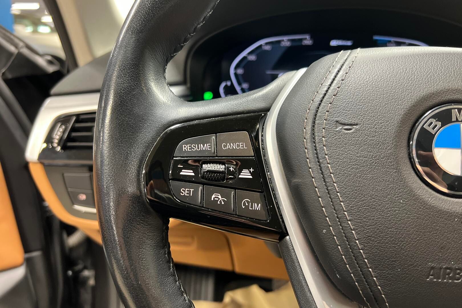 BMW 5-sarja iso kuva 19