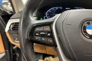 BMW 5-sarja esikatselu 19