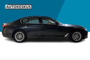 BMW 5-sarja esikatselu 4