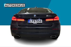 BMW 5-sarja esikatselu 6