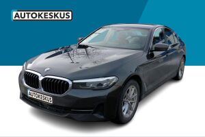 BMW 5-sarja esikatselu 0