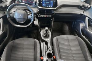 Peugeot 2008 esikatselu 11