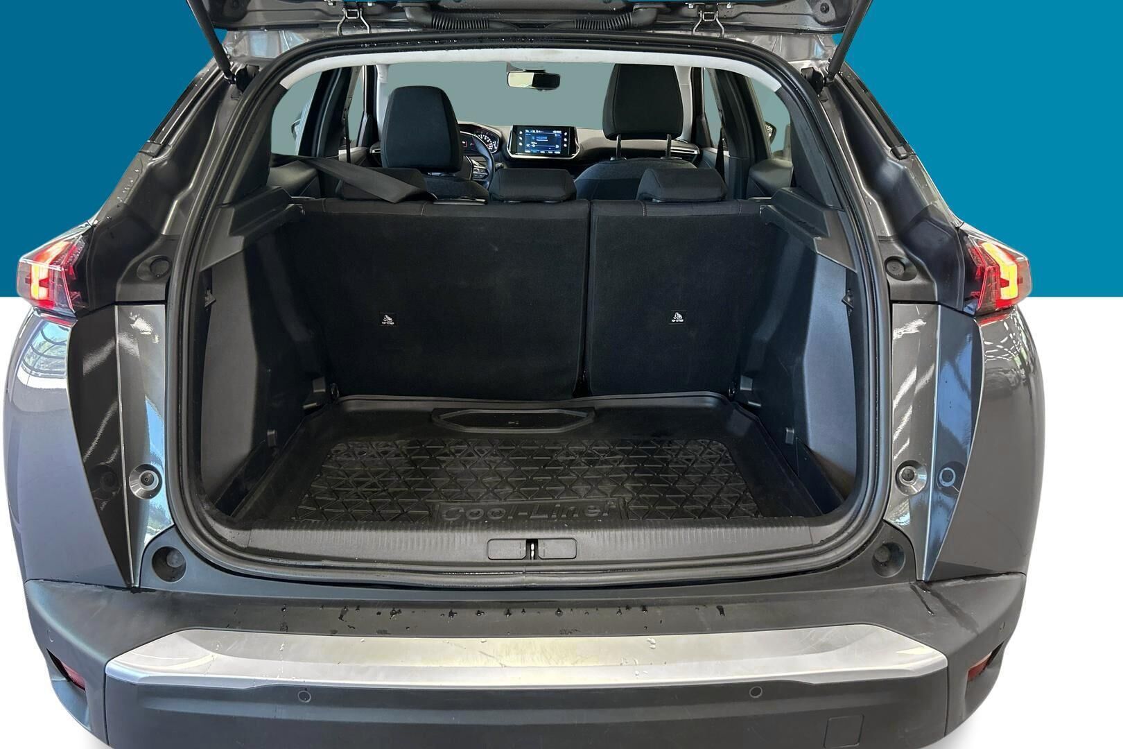Peugeot 2008 iso kuva 12