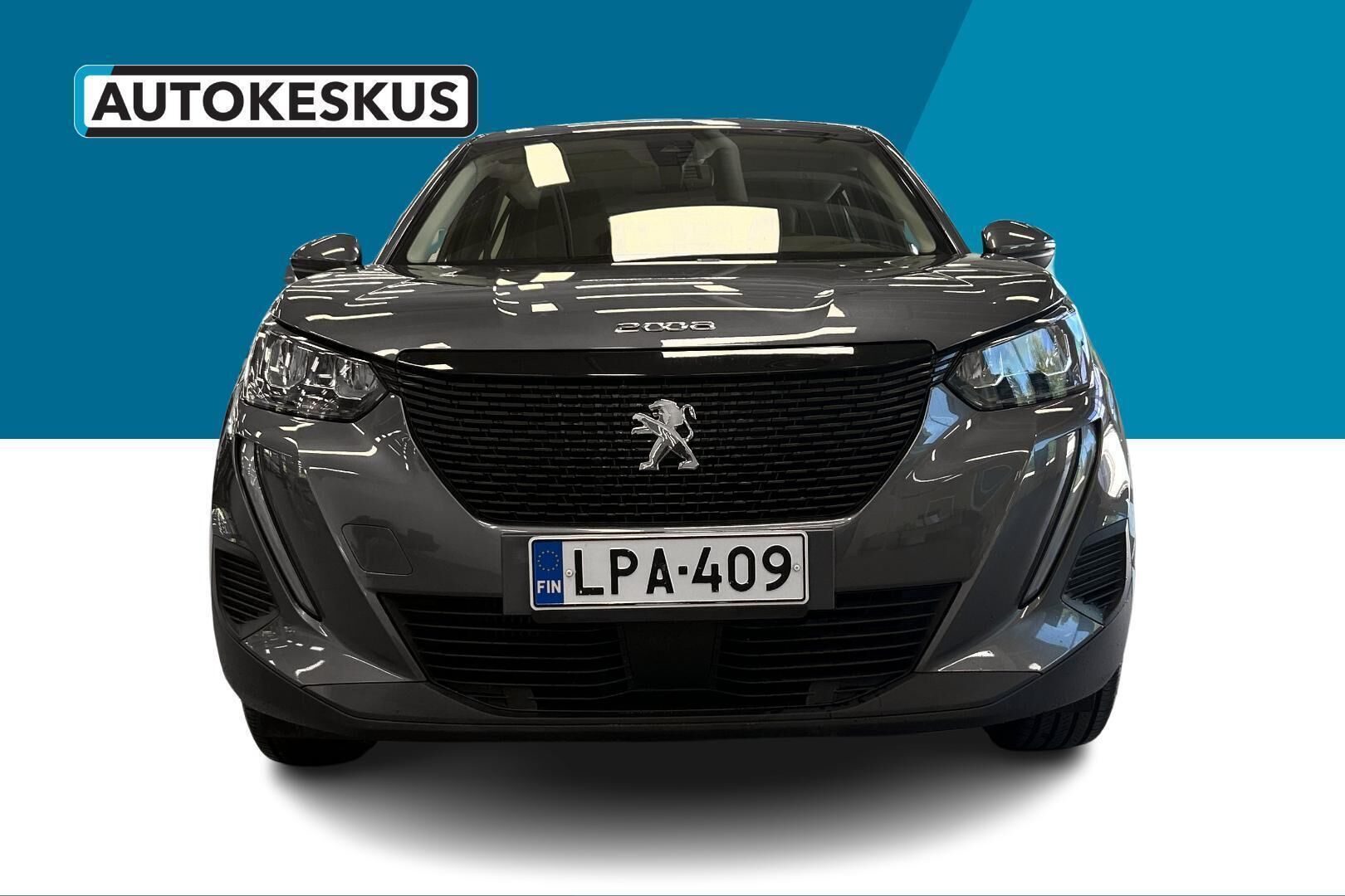 Peugeot 2008 iso kuva 2