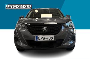 Peugeot 2008 esikatselu 2