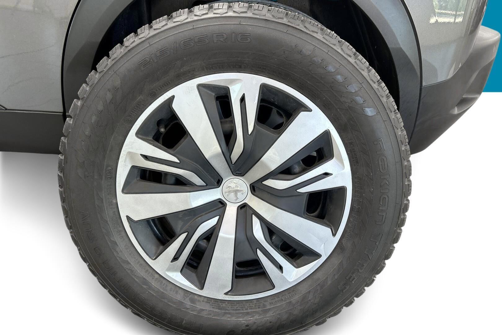 Peugeot 2008 iso kuva 25