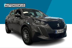 Peugeot 2008 esikatselu 3